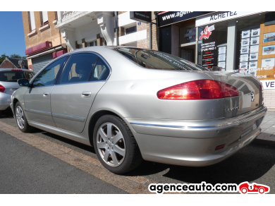 Peugeot 607 — 21